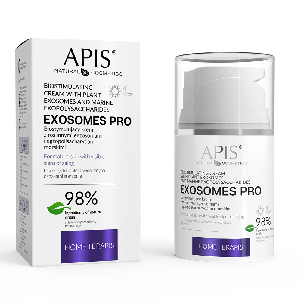 HOME TERAPIS Biostymulujący krem anti-ageing